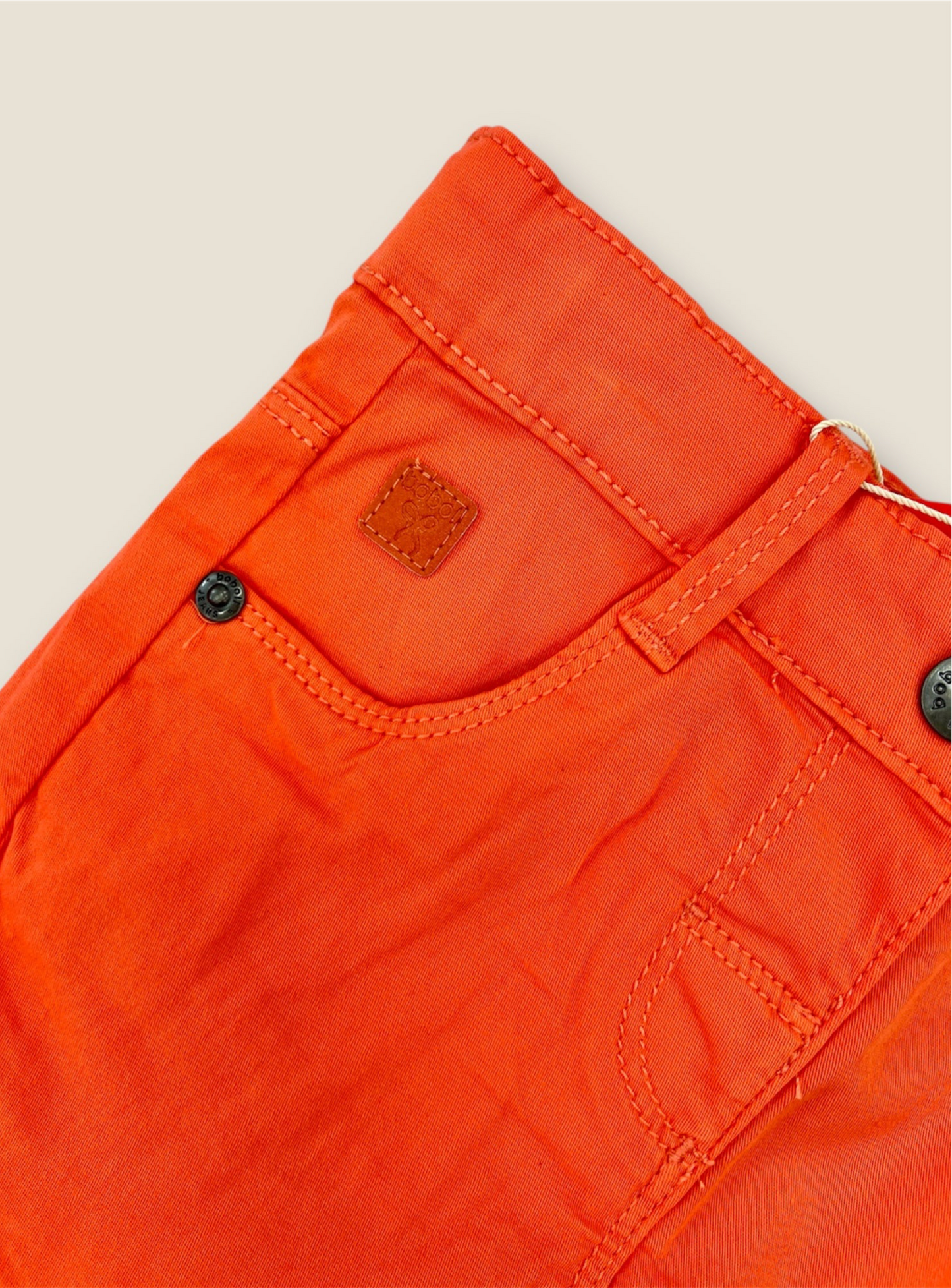 Short coral.
