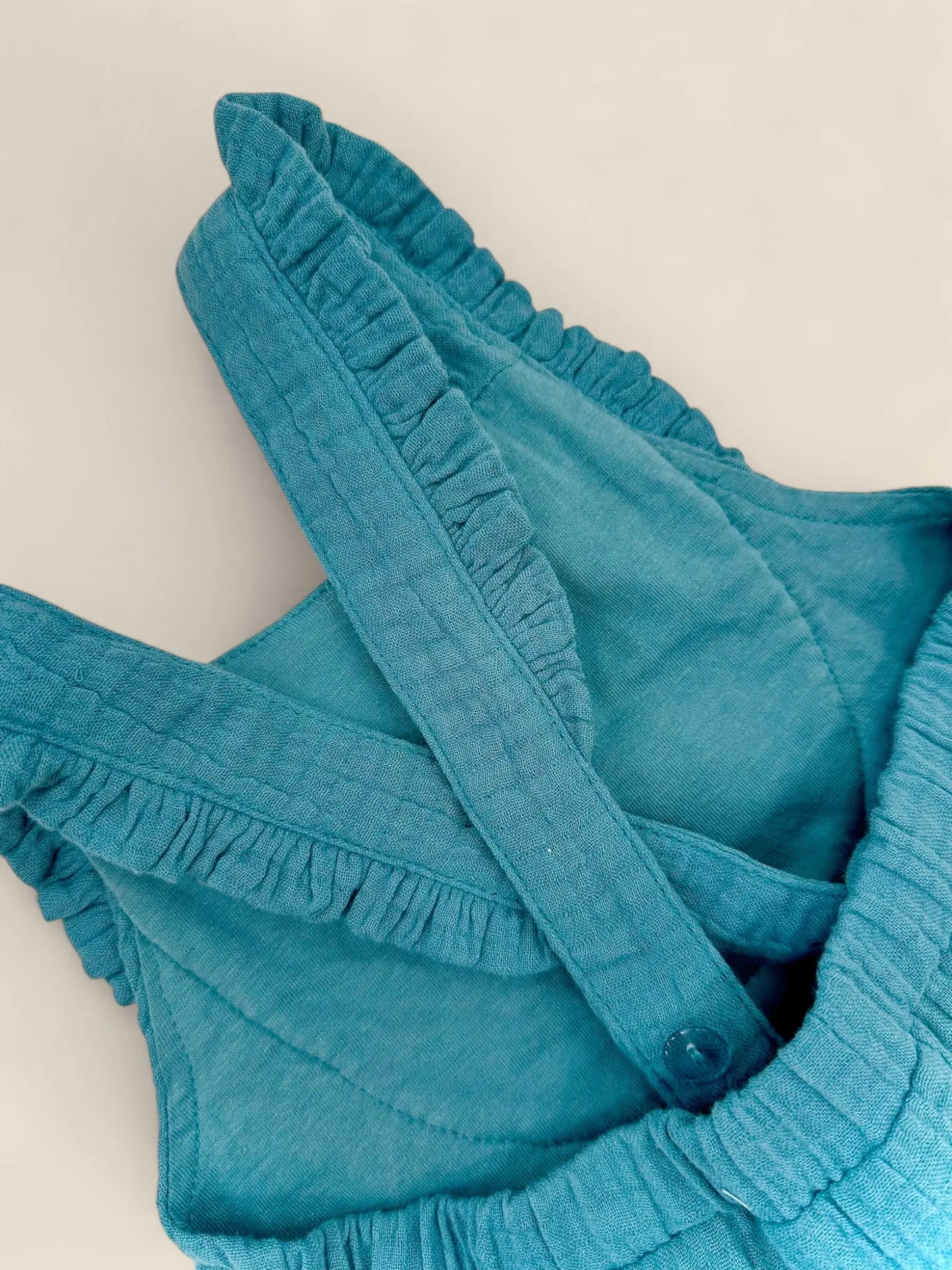 Conjunto ranita estampado étnico Peques del Valle