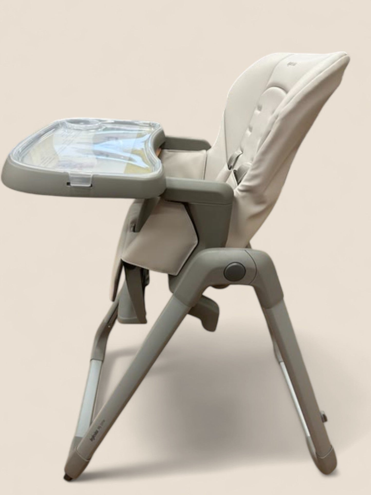 Trona Inglesina My Time beige reclinable Inglesina