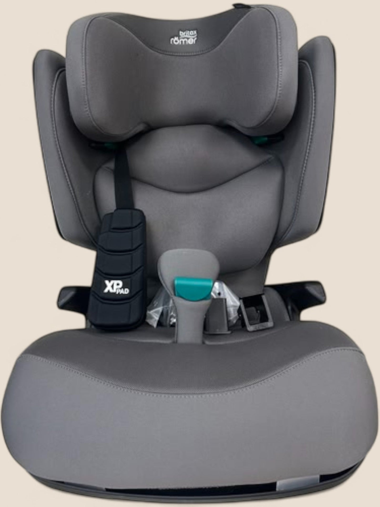 Silla de coche Britax Römer con Isofit y XP Pad – Grupo 2/3 Britax Römer