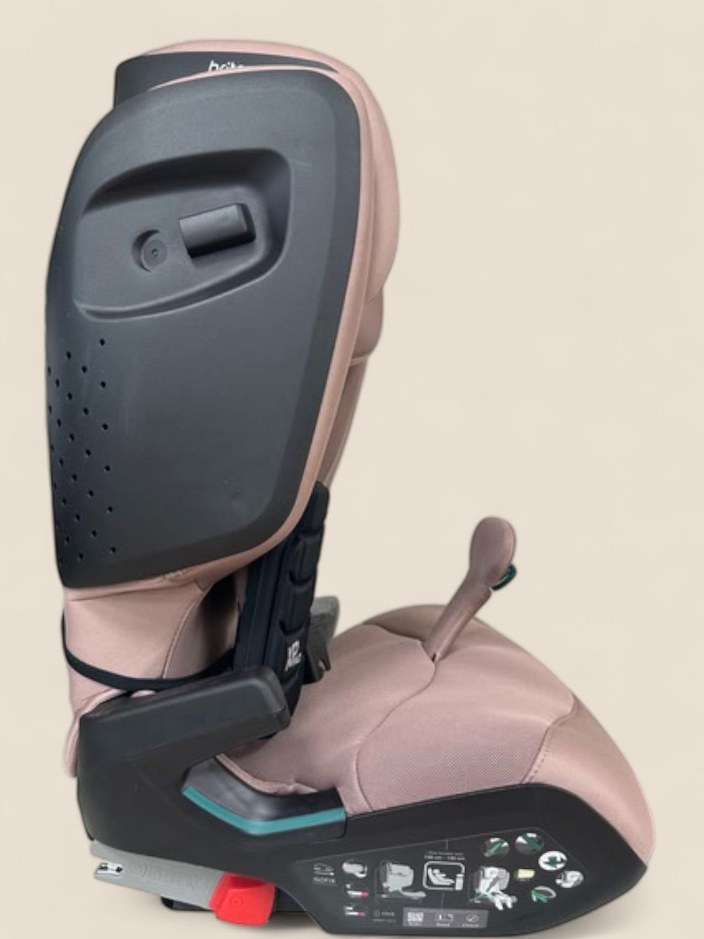 Silla de coche Britax Römer con ISOFIT XPAD – Grupo 2/3 Britax Römer