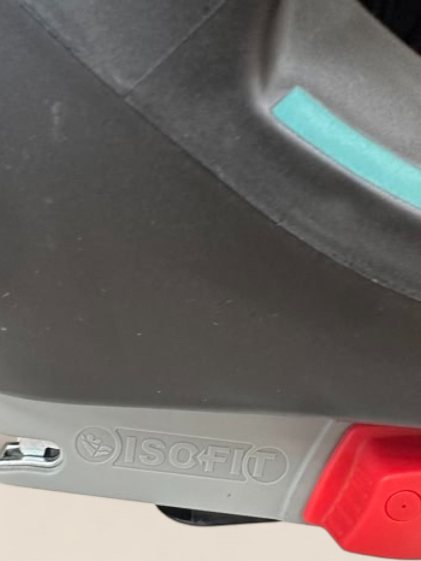 Silla de coche Britax Römer con ISOFIT XPAD – Grupo 2/3 Britax Römer