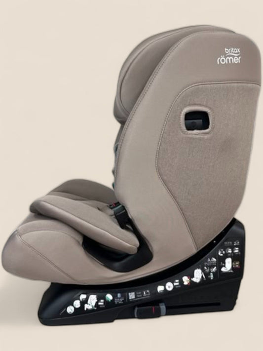 Silla de coche Britax Römer i-Size con ISOFIX grupo 1 Britax Römer