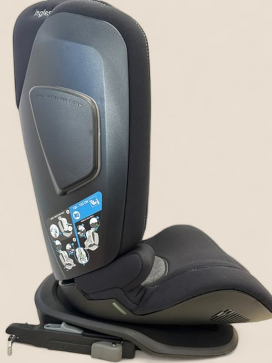 Silla de coche Inglesina Cartesio i-Size con Isofix Inglesina