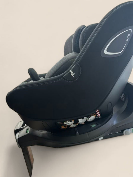 Silla de coche Inglesina Darwin i-Size con base Isofix Britax Römer