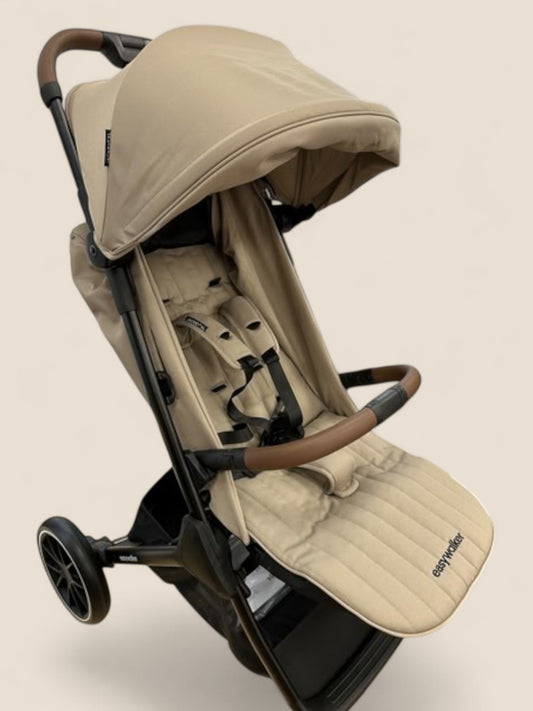 Silla de paseo Easywalker Jackey² color beige Easywalker