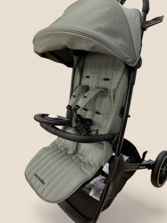 Silla de paseo Easywalker Jackey² Forest Green Easywalker