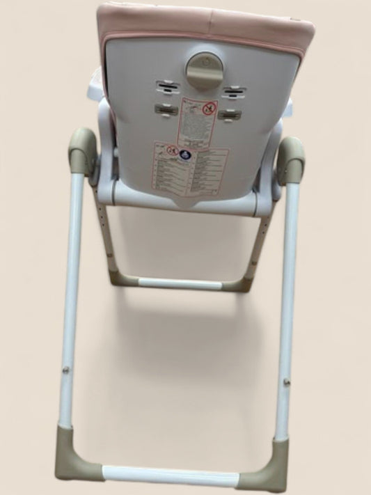 Trona evolutiva Jané Mila rosa reclinable Jané Mila