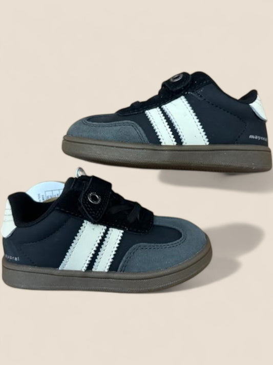 Zapatillas deportivas niño Mayoral combinadas Mayoral