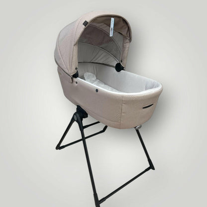 Carrito de bebé Inglesina Aptica beige 3 en 1 Peques del Valle
