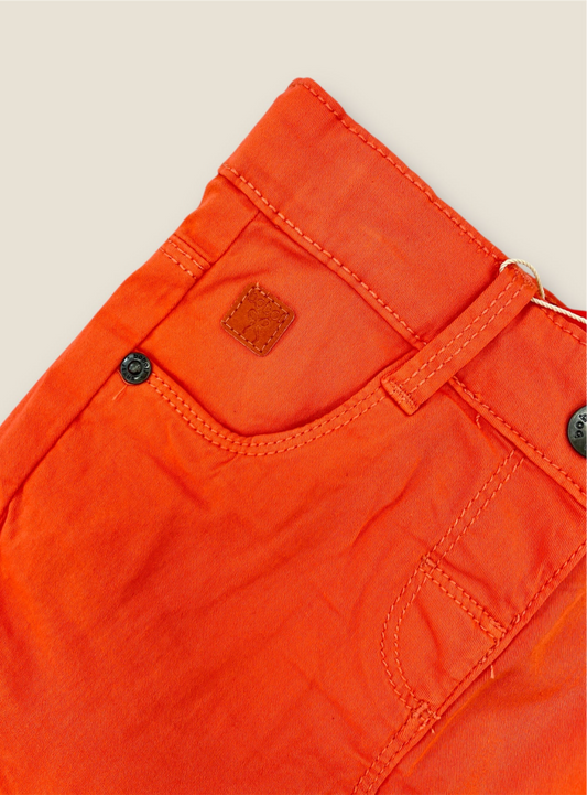Short coral.
