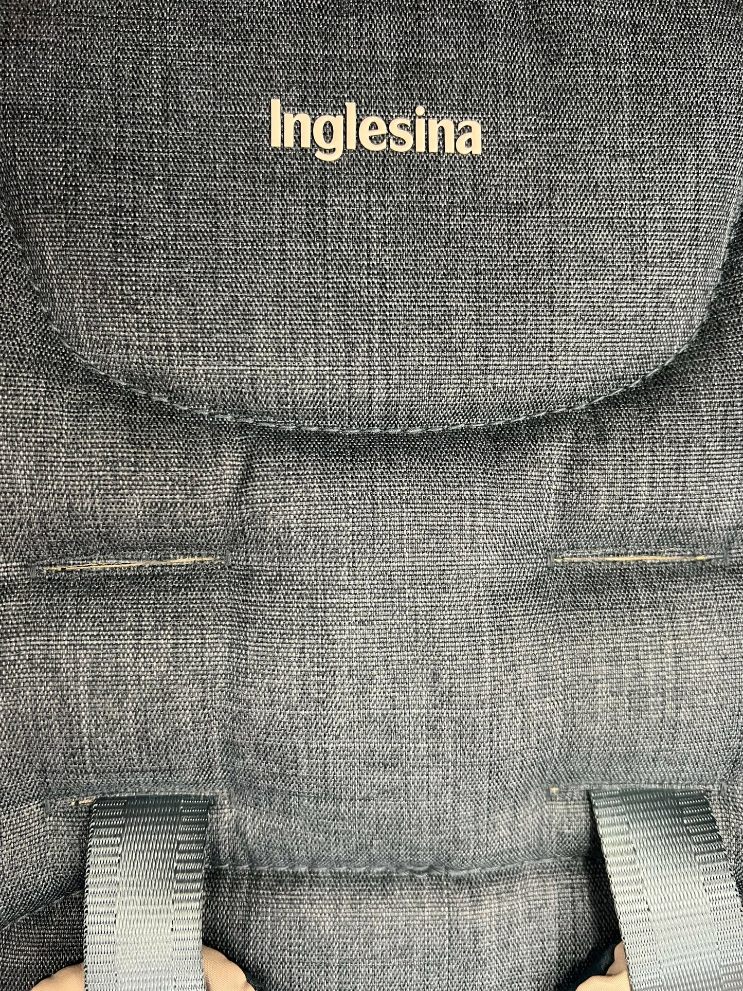 Carrito de paseo Inglesina azul petróleo Quid2 | Ligero, cómodo y elegante Peques del Valle