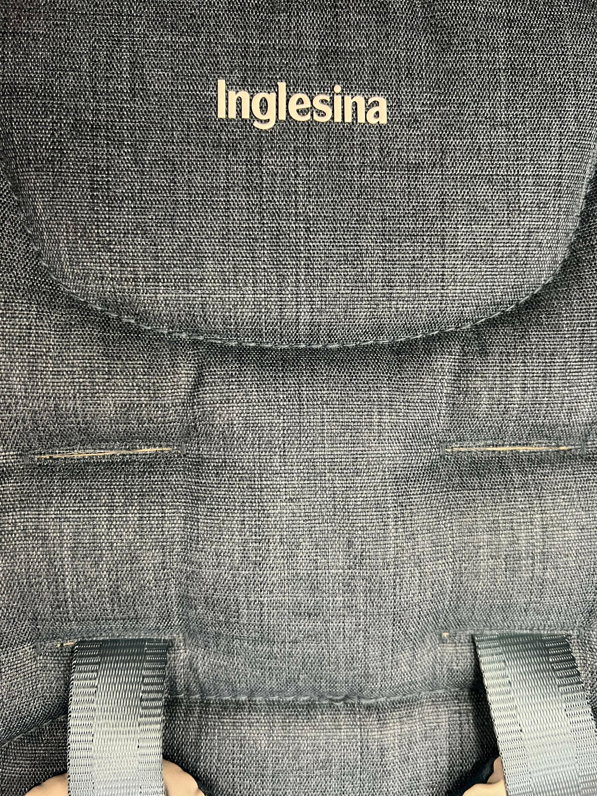 Carrito de paseo Inglesina azul petróleo Quid2 | Ligero, cómodo y elegante Peques del Valle