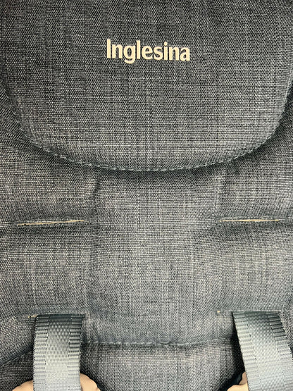 Carrito de paseo Inglesina azul petróleo Quid2 | Ligero, cómodo y elegante Peques del Valle