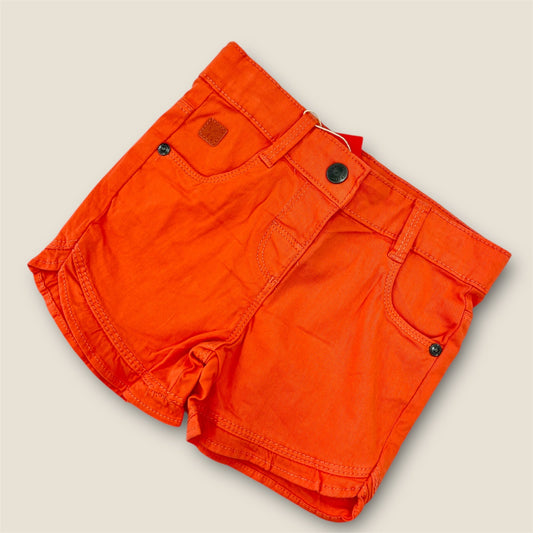 Short coral.