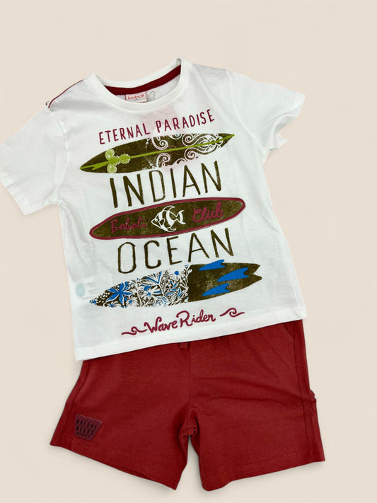 Conjunto Indian Ocean.