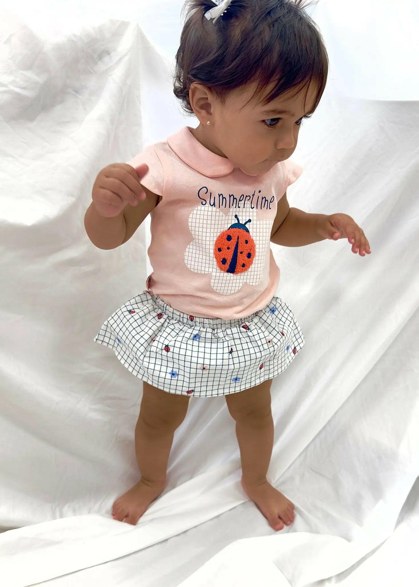 Conjunto mariquitas Peques del Valle