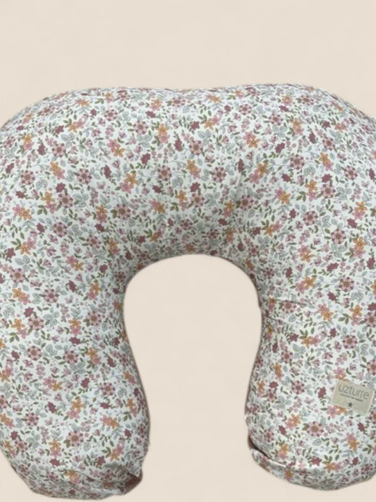 Cojín de lactancia flores Liberty UZTURRE