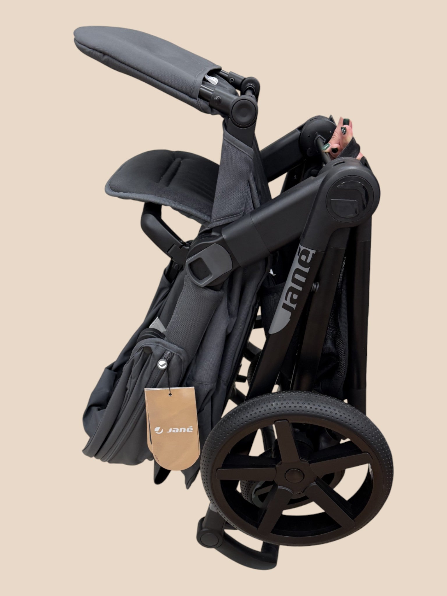 Carrito de bebé Jane Duo – Capazo y silla de paseo Jané Mila