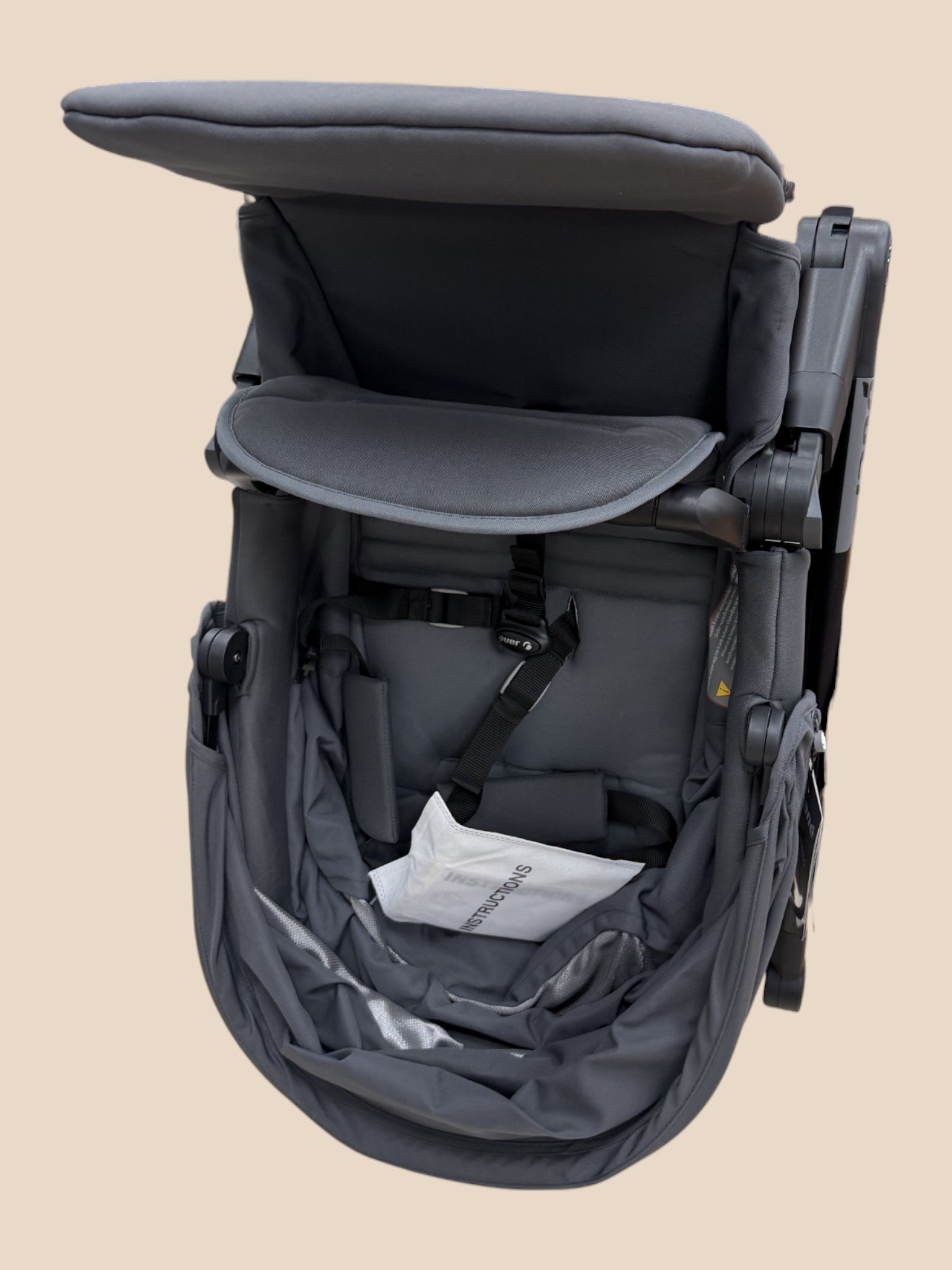 Carrito de bebé Jane Duo – Capazo y silla de paseo Jané Mila
