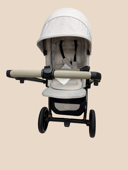 Carrito de bebé Jane Duo – Capazo y silla de paseo Jané Mila