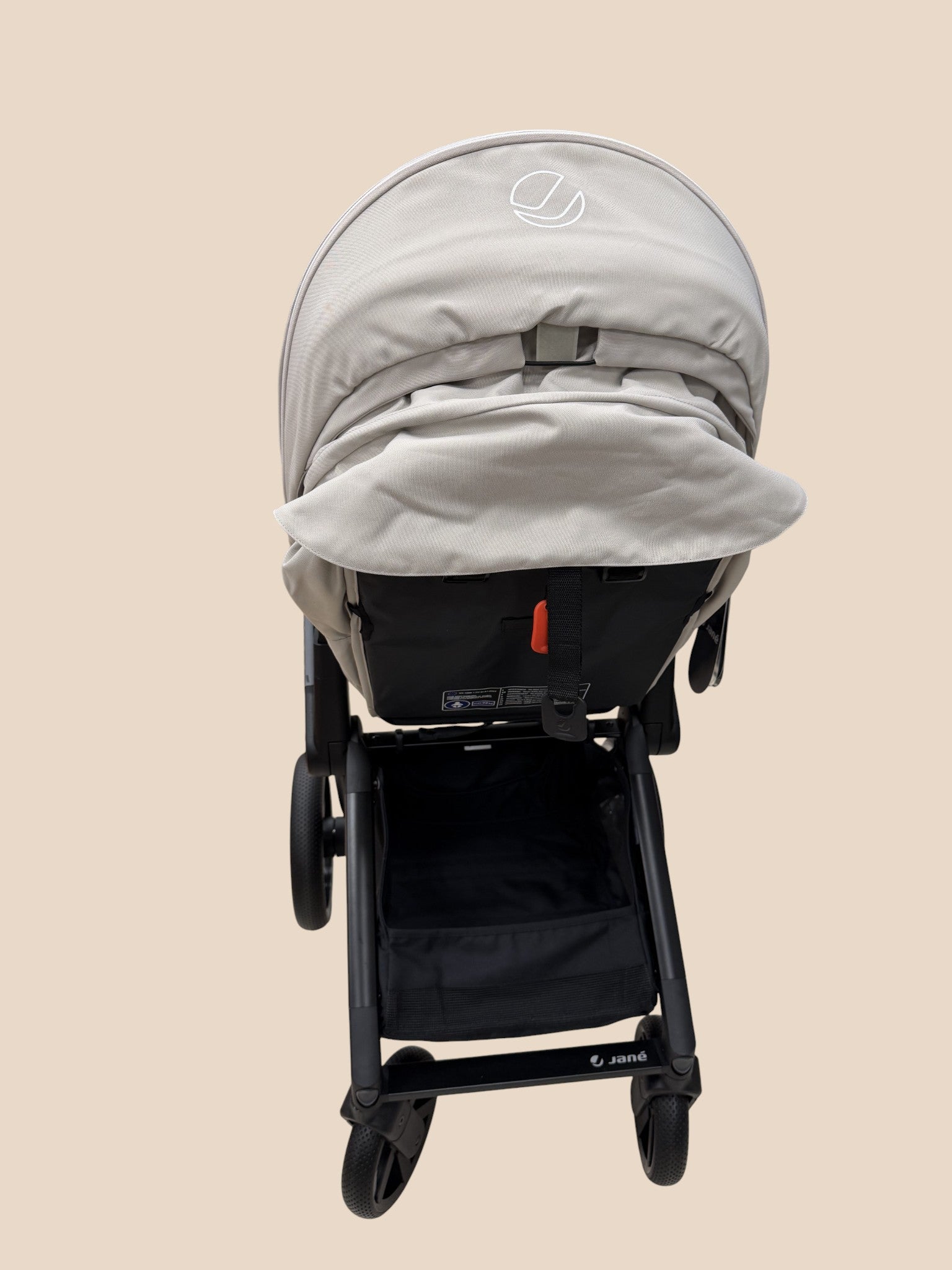 Carrito de bebé Jane Duo – Capazo y silla de paseo Jané Mila