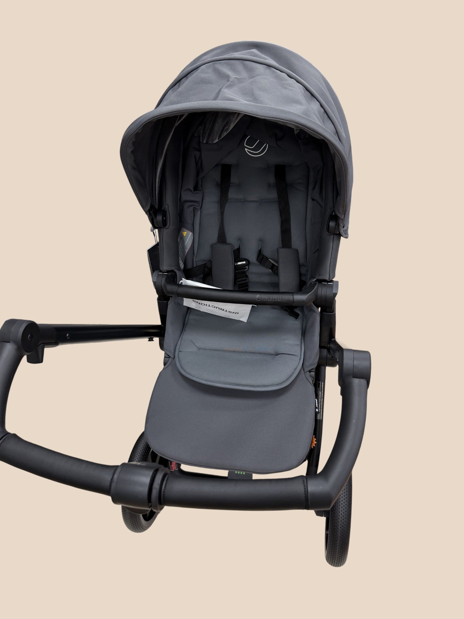 Carrito de bebé Jane Duo – Capazo y silla de paseo Jané Mila
