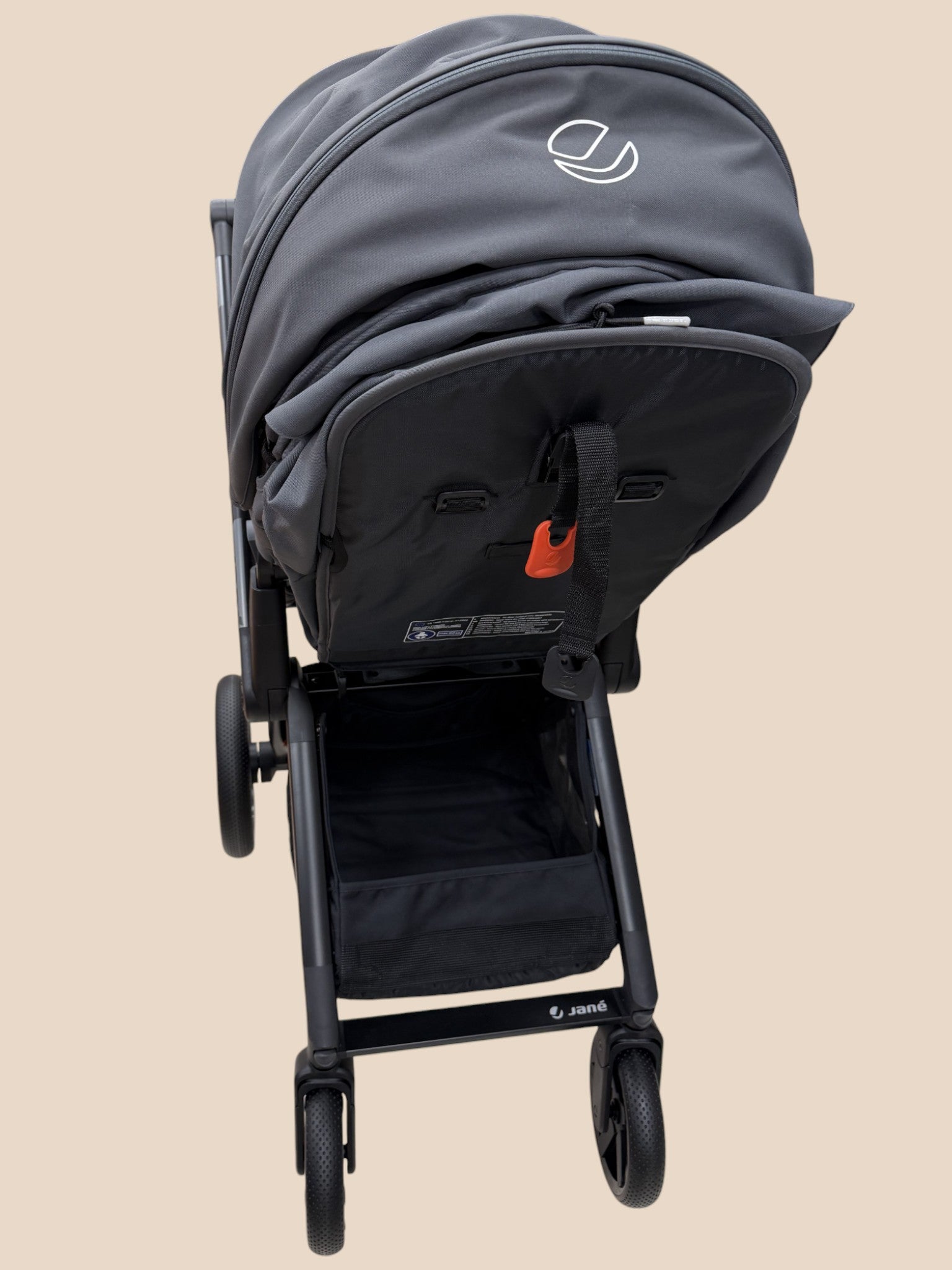 Carrito de bebé Jane Duo – Capazo y silla de paseo Jané Mila