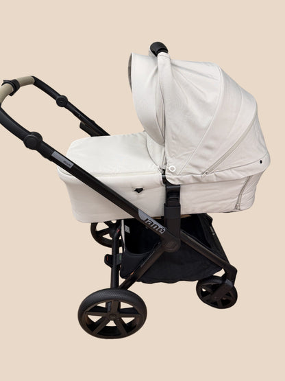 Carrito de bebé Jane Duo – Capazo y silla de paseo Jané Mila