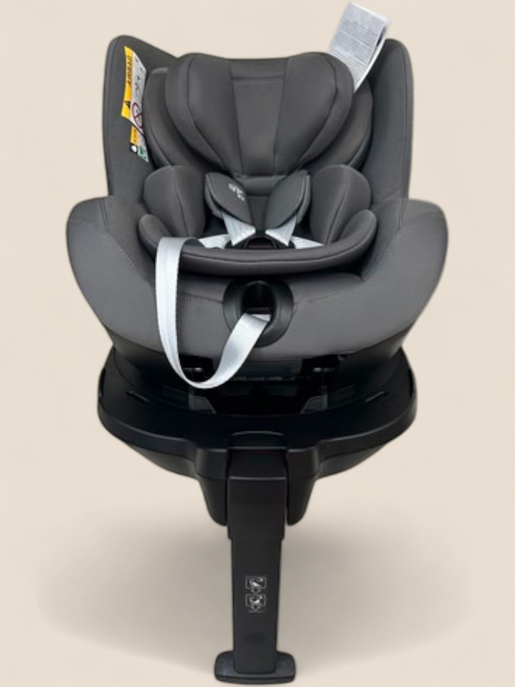 Silla de coche Britax Römer Dualfix i-Size giratoria Britax Römer