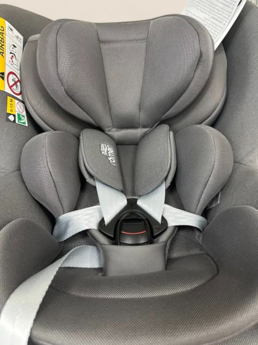 Silla de coche Britax Römer Dualfix i-Size giratoria Britax Römer