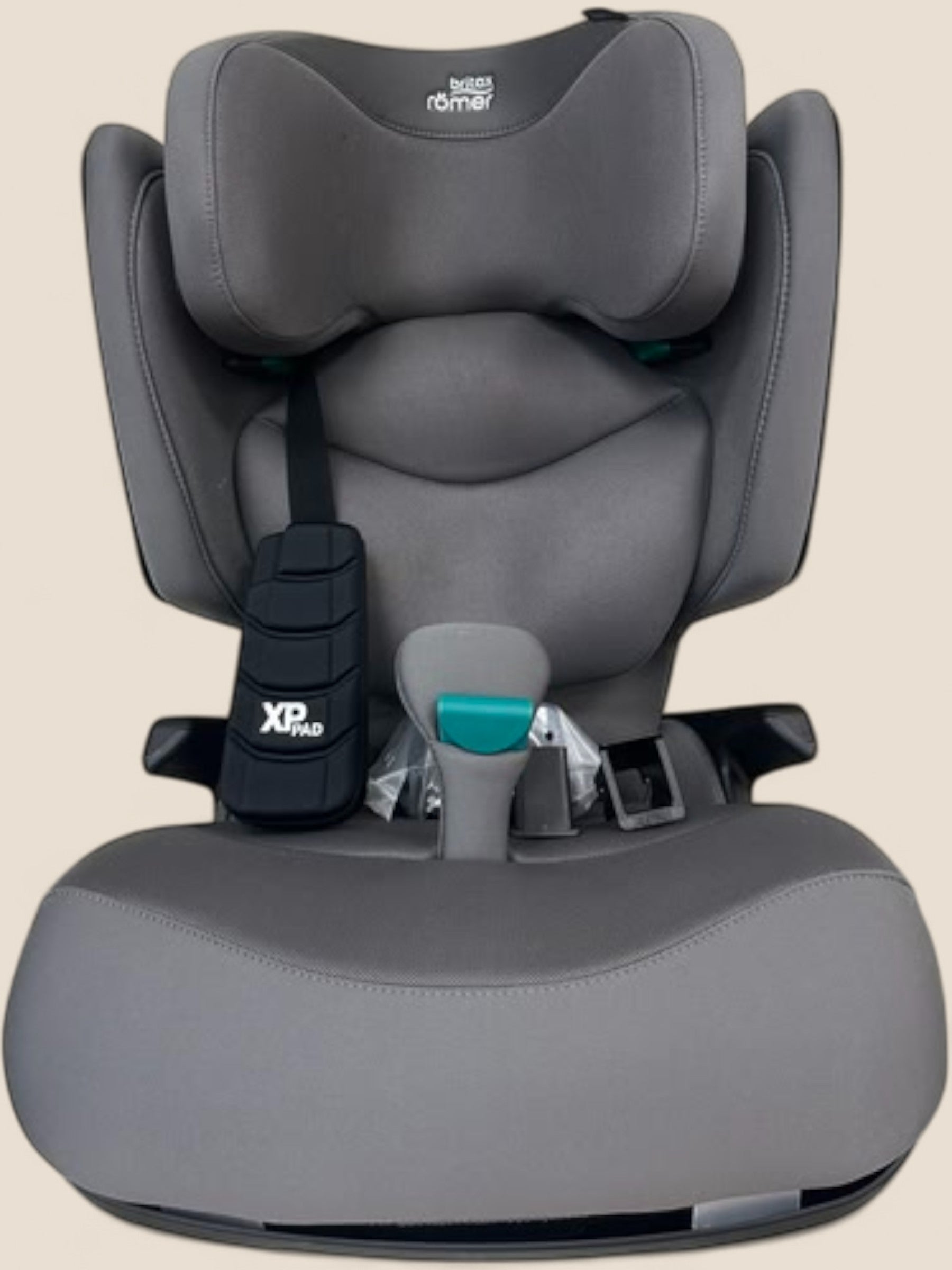 Silla de coche Britax Römer con Isofit y XP Pad – Grupo 2/3 Britax Römer