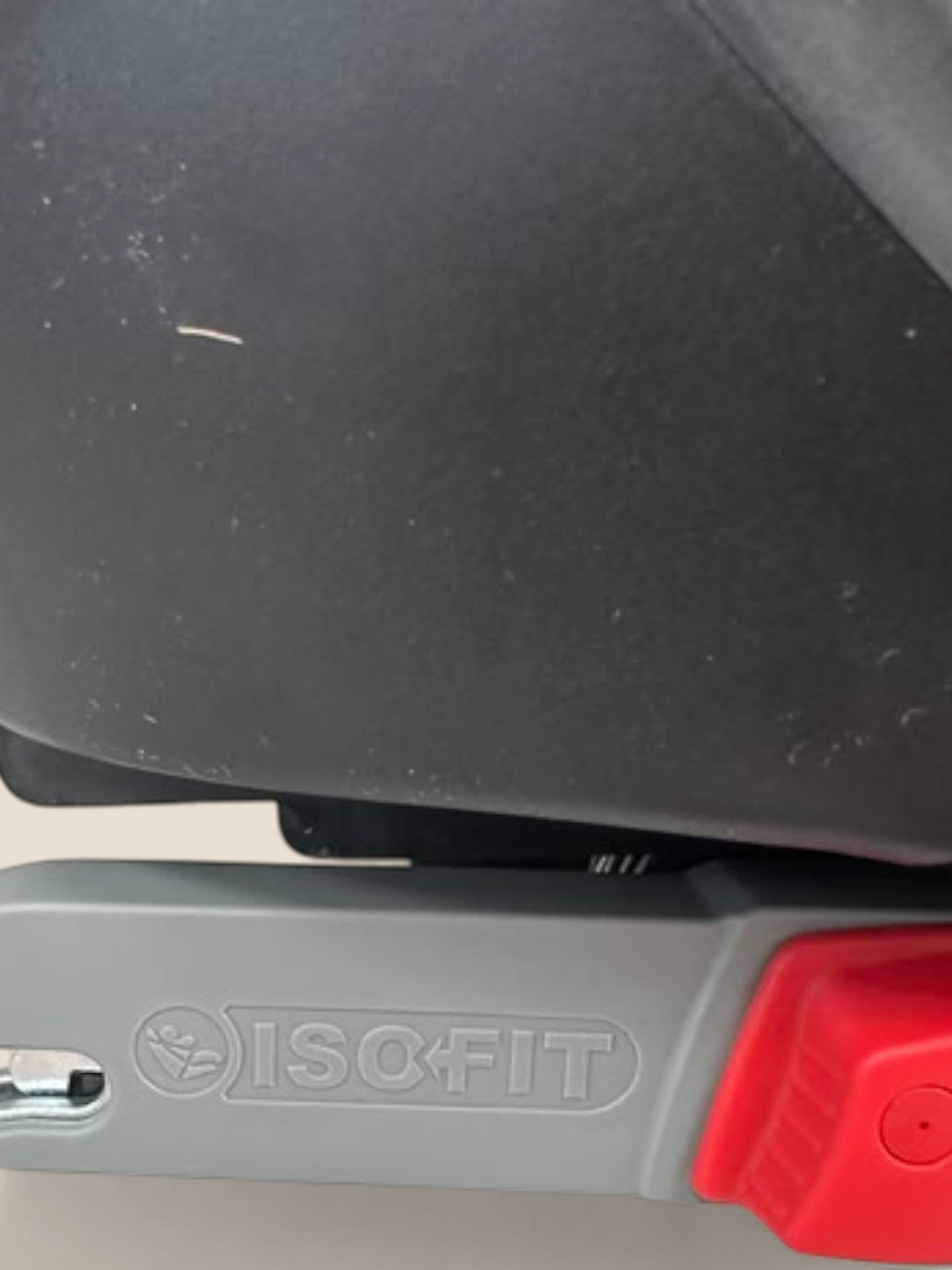 Silla de coche Britax Römer con Isofit y XP Pad – Grupo 2/3 Britax Römer