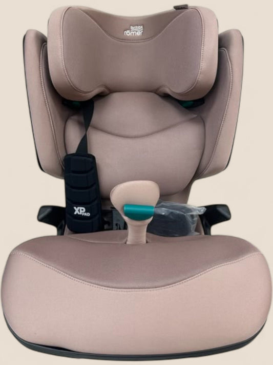 Silla de coche Britax Römer con ISOFIT XPAD – Grupo 2/3 Britax Römer