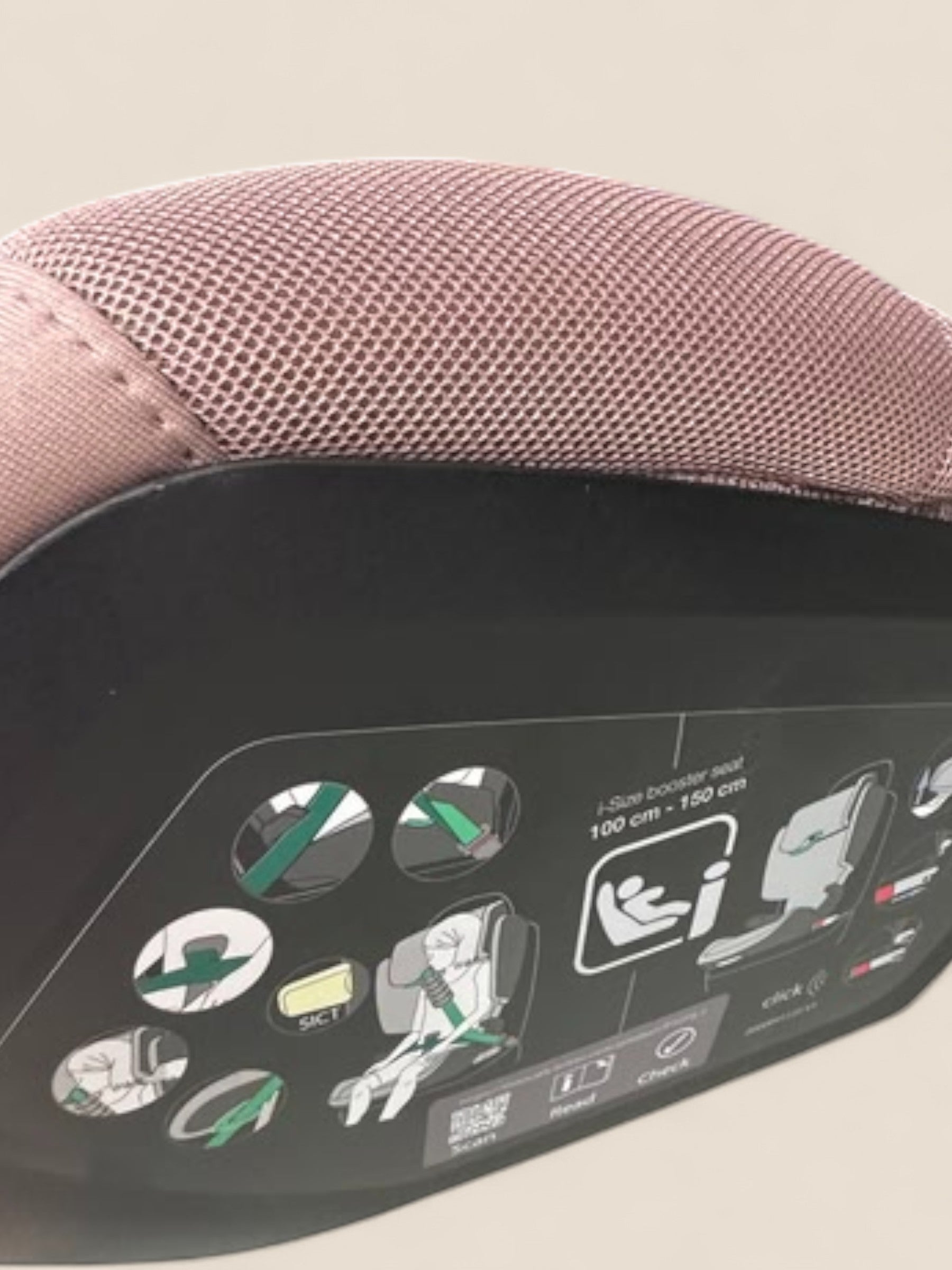 Silla de coche Britax Römer con ISOFIT XPAD – Grupo 2/3 Britax Römer