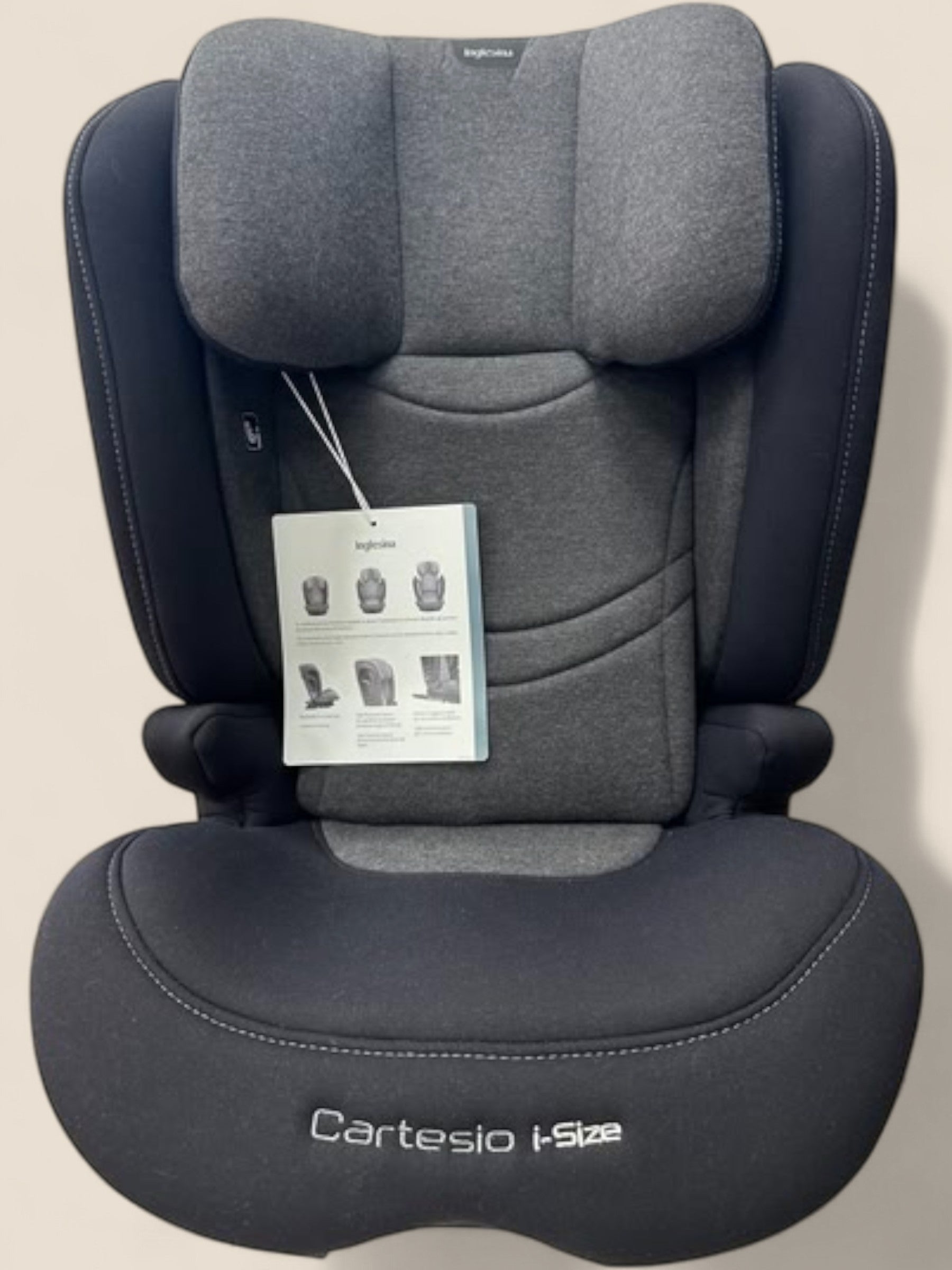 Silla de coche Inglesina Cartesio i-Size con Isofix Inglesina
