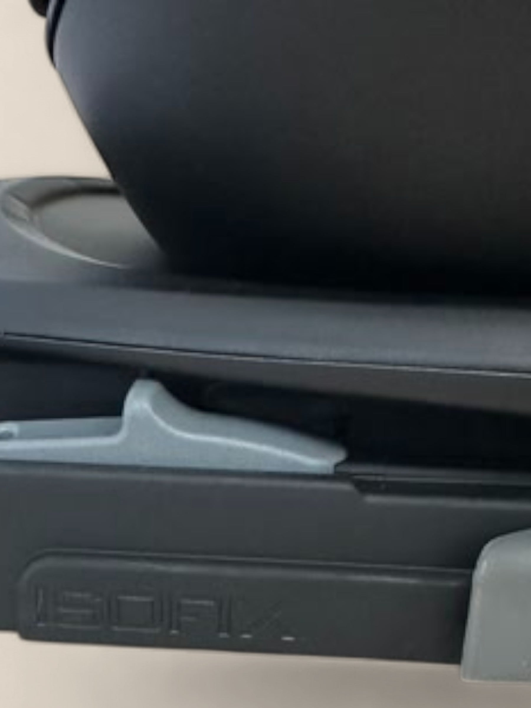 Silla de coche Inglesina Cartesio i-Size con Isofix Inglesina
