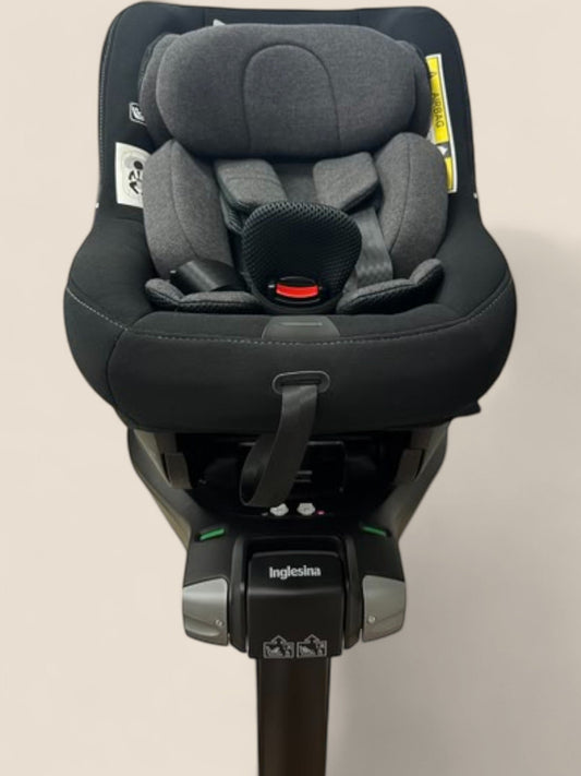 Silla de coche Inglesina Darwin i-Size con base Isofix Britax Römer