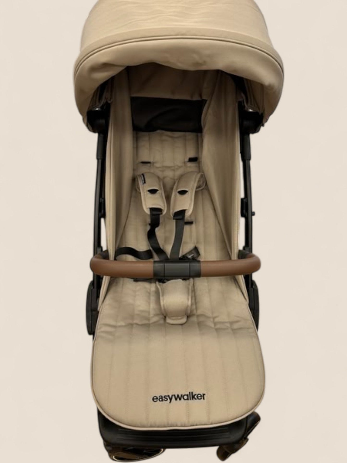 Silla de paseo Easywalker Jackey² color beige Easywalker