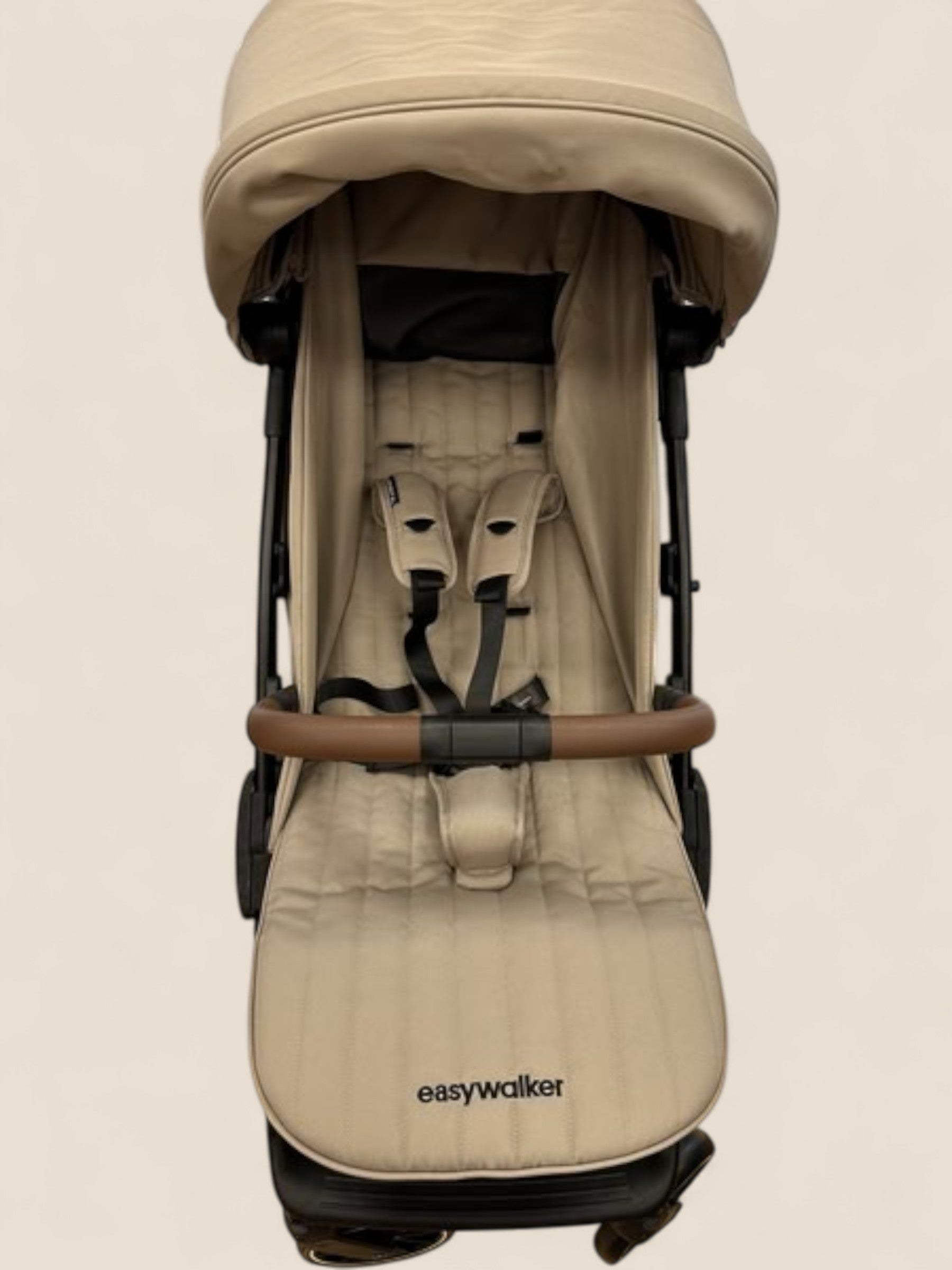 Silla de paseo Easywalker Jackey² color beige Easywalker