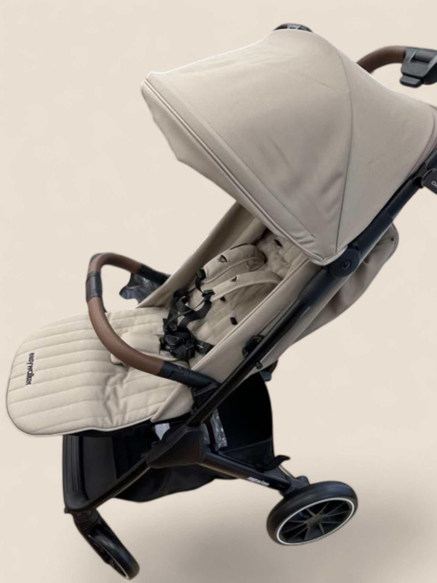 Silla de paseo Easywalker Jackey² color beige Easywalker