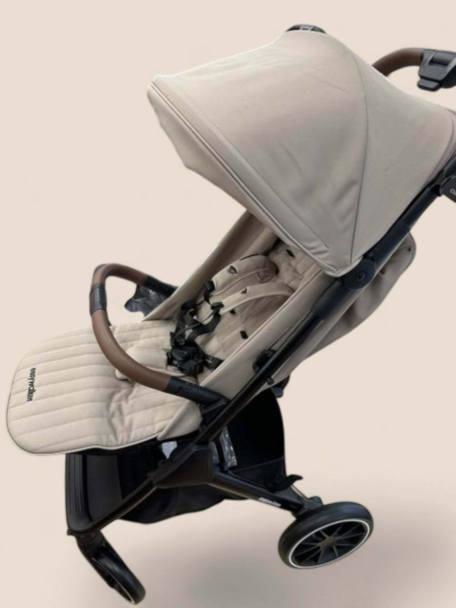 Silla de paseo Easywalker Jackey² color beige Easywalker