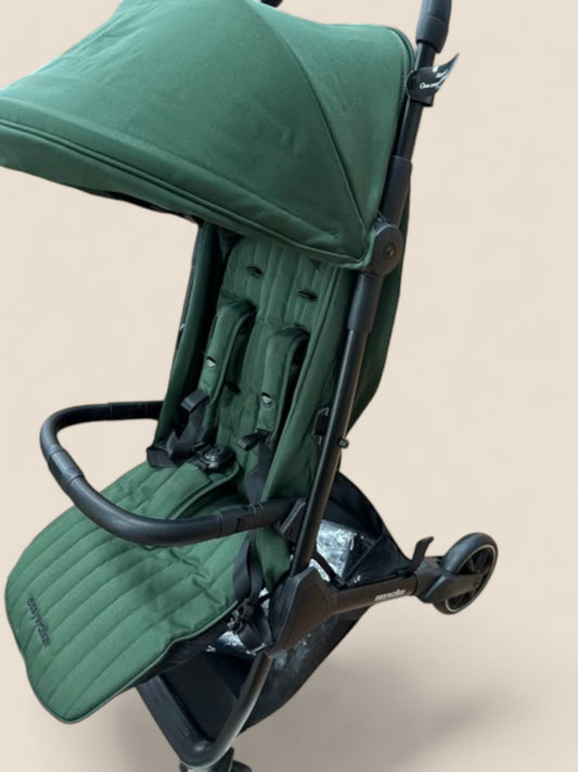 Silla de paseo Easywalker verde plegado compacto Easywalker