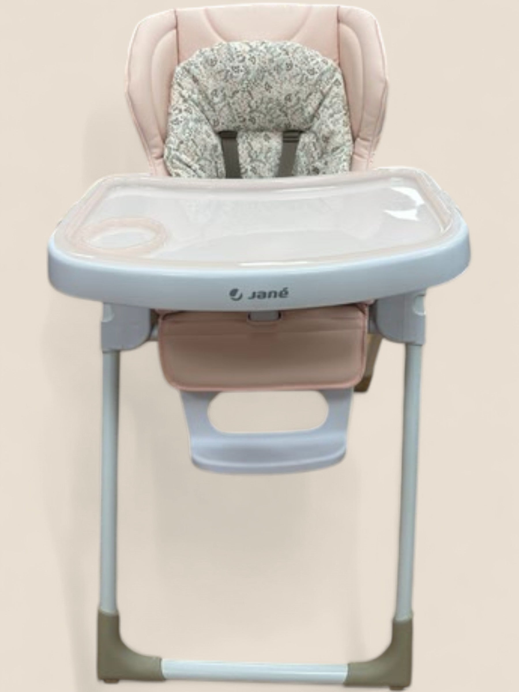 Trona evolutiva Jané Mila rosa reclinable Jané Mila